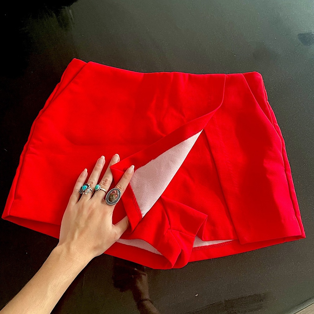 F21 Skort